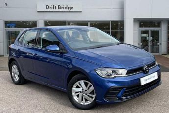 Volkswagen Polo 1.0 TSI Life 5dr