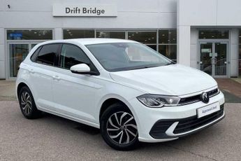 Volkswagen Polo 1.0 TSI Life 5dr DSG