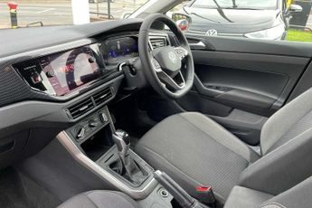 Volkswagen Polo 1.0 TSI Life 5dr DSG