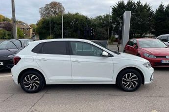 Volkswagen Polo 1.0 TSI Life 5dr DSG