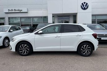 Volkswagen Polo 1.0 TSI Life 5dr DSG