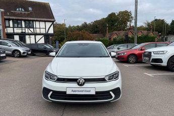 Volkswagen Polo 1.0 TSI Life 5dr DSG