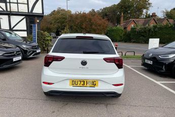 Volkswagen Polo 1.0 TSI Life 5dr DSG