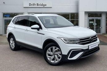 Volkswagen Tiguan 1.5 TSI Life 5dr DSG