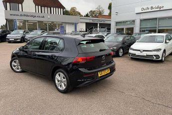 Volkswagen Golf 1.5 eTSI 150 Life 5dr DSG