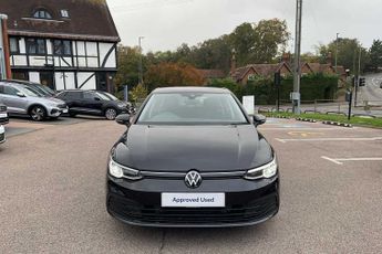 Volkswagen Golf 1.5 eTSI 150 Life 5dr DSG