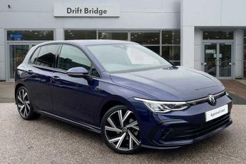 Volkswagen Golf 1.5 eTSI 150 R-Line 5dr DSG