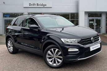 Volkswagen T-Roc 1.5 TSI EVO SE 5dr