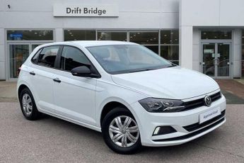 Volkswagen Polo 1.0 S 5dr