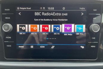 Volkswagen T-roc 1.5 TSI Style 5dr DSG