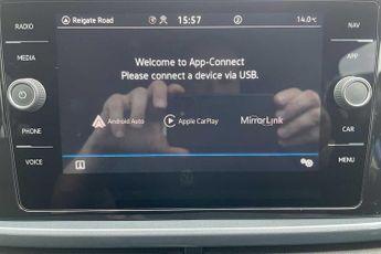 Volkswagen T-roc 1.5 TSI Style 5dr DSG