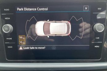 Volkswagen T-roc 1.5 TSI Style 5dr DSG