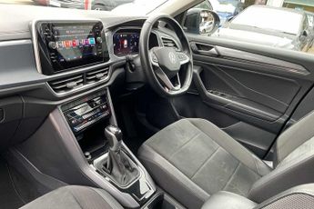 Volkswagen T-roc 1.5 TSI Style 5dr DSG