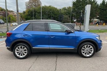 Volkswagen T-roc 1.5 TSI Style 5dr DSG