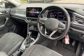 Volkswagen T-roc 1.5 TSI Style 5dr DSG