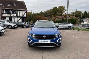 Volkswagen T-roc 1.5 TSI Style 5dr DSG