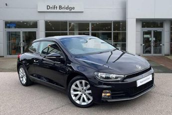 Volkswagen Scirocco 2.0 TSI 180 BlueMotion Tech 3dr