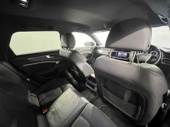 Audi A6 Avant Black Edition 45 TFSI quattro 265 PS S tronic