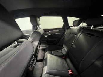 Audi A6 Avant Black Edition 45 TFSI quattro 265 PS S tronic