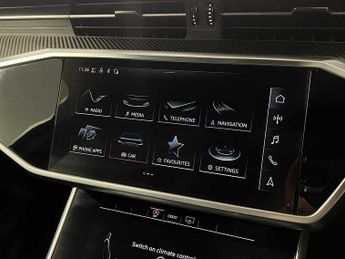 Audi A6 Avant Black Edition 45 TFSI quattro 265 PS S tronic