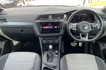 Volkswagen Tiguan 2.0 TSi 180 4Motion R-Line 5dr DSG