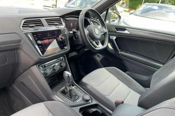 Volkswagen Tiguan 2.0 TSi 180 4Motion R-Line 5dr DSG