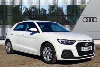 Audi A1 Technik 30 TFSI  110 PS S tronic