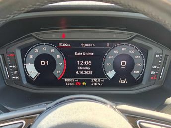 Audi A1 Sportback Technik 30 TFSI  110 PS S tronic