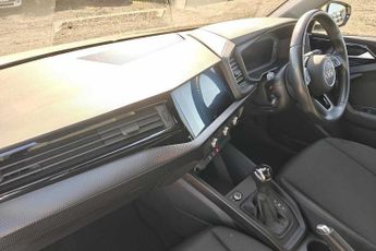 Audi A1 Sportback Technik 30 TFSI  110 PS S tronic