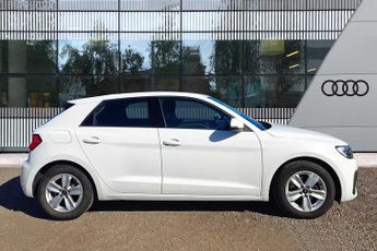 Audi A1 Sportback Technik 30 TFSI  110 PS S tronic