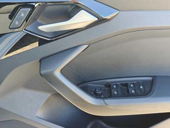 Audi A1 Sportback Technik 30 TFSI  110 PS S tronic