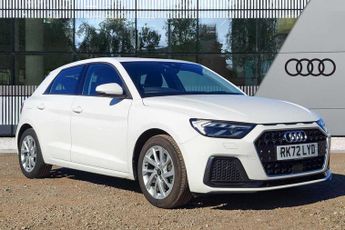 Audi A1 Sport 30 TFSI  110 PS S tronic