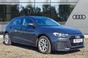 Audi A1 Sport 25 TFSI  95 PS 5-speed