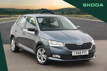 Skoda Fabia 1.0 MPI 75 SE 5dr