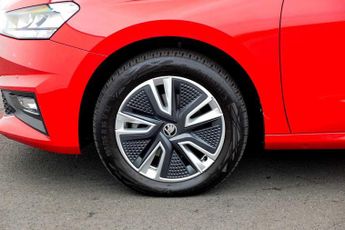 SKODA Fabia 1.0 TSI 110 SE L 5dr DSG