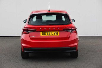 SKODA Fabia 1.0 TSI 110 SE L 5dr DSG