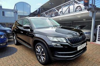 Skoda Kodiaq 1.5 TSI SE Drive 5dr [7 Seat]