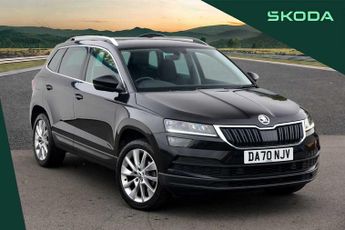 Skoda Karoq 1.5 TSI SE L 5dr