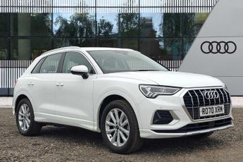 Audi Q3 Sport 35 TFSI  150 PS 6-speed