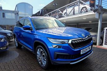 Skoda Kodiaq 1.5 TSI SE L Executive 5dr DSG [7 Seat]