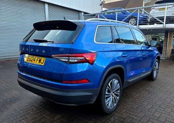 SKODA Kodiaq 1.5 TSI SE L Executive 5dr DSG [7 Seat]