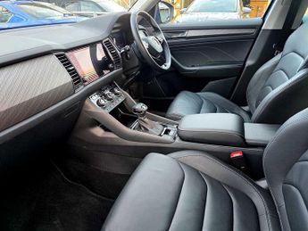 SKODA Kodiaq 1.5 TSI SE L Executive 5dr DSG [7 Seat]
