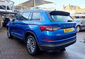 SKODA Kodiaq 1.5 TSI SE L Executive 5dr DSG [7 Seat]