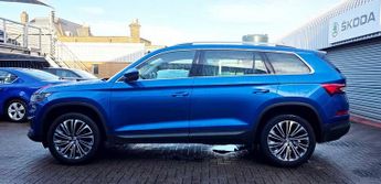 SKODA Kodiaq 1.5 TSI SE L Executive 5dr DSG [7 Seat]