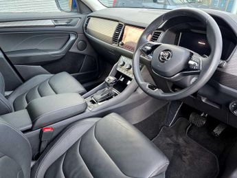 SKODA Kodiaq 1.5 TSI SE L Executive 5dr DSG [7 Seat]