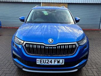 SKODA Kodiaq 1.5 TSI SE L Executive 5dr DSG [7 Seat]