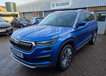 SKODA Kodiaq 1.5 TSI SE L Executive 5dr DSG [7 Seat]