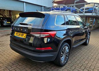 SKODA Kodiaq 1.5 TSI SE L Executive 5dr DSG [7 Seat]