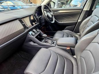 SKODA Kodiaq 1.5 TSI SE L Executive 5dr DSG [7 Seat]