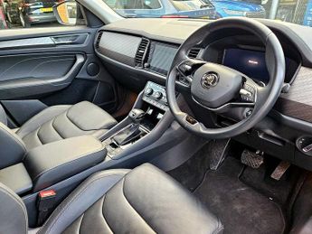 SKODA Kodiaq 1.5 TSI SE L Executive 5dr DSG [7 Seat]
